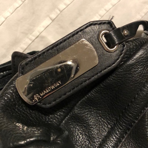 B Makowsky Bag - Picture 3 of 14